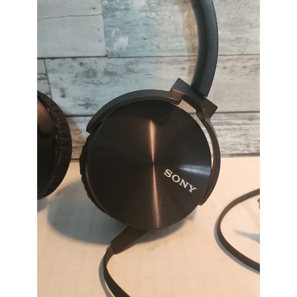Sony Wired Headphones MDR-XB450